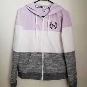 Pink Victoria's Secret Jacket